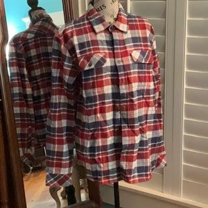 Jack O’Neill Long Sleeved Flannel Shirt